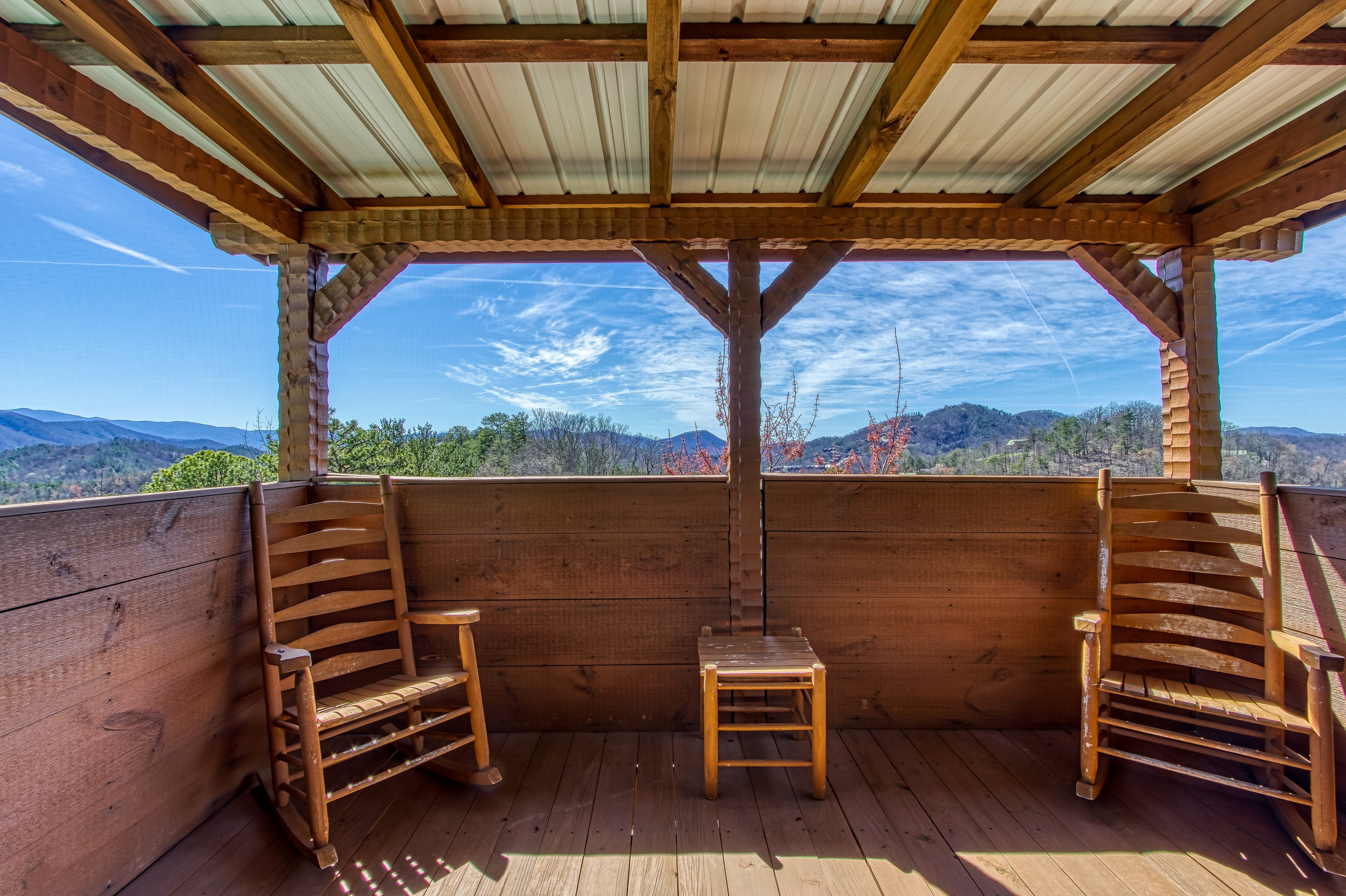 Rocking-Chair Porch