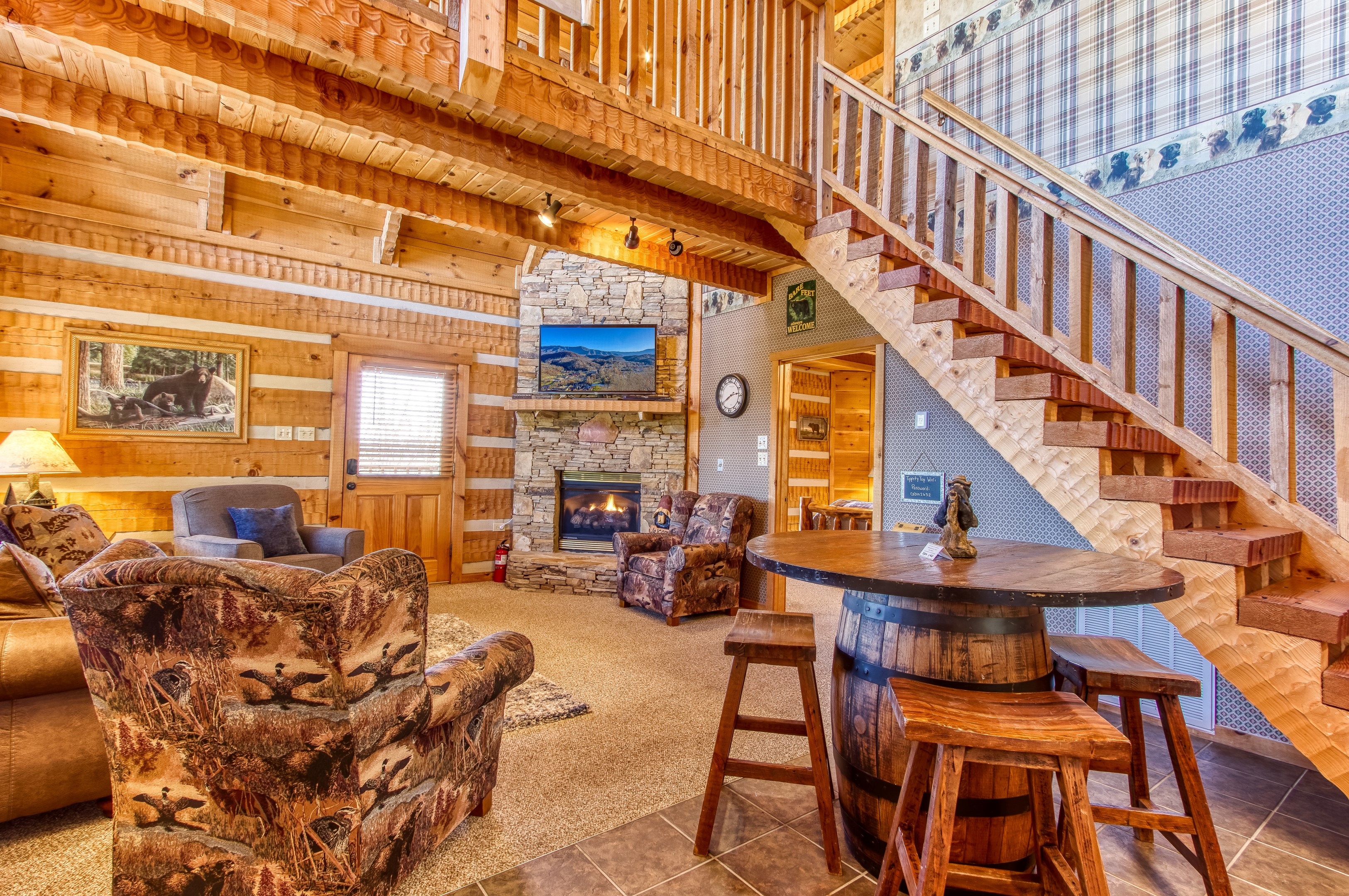 The Game Room