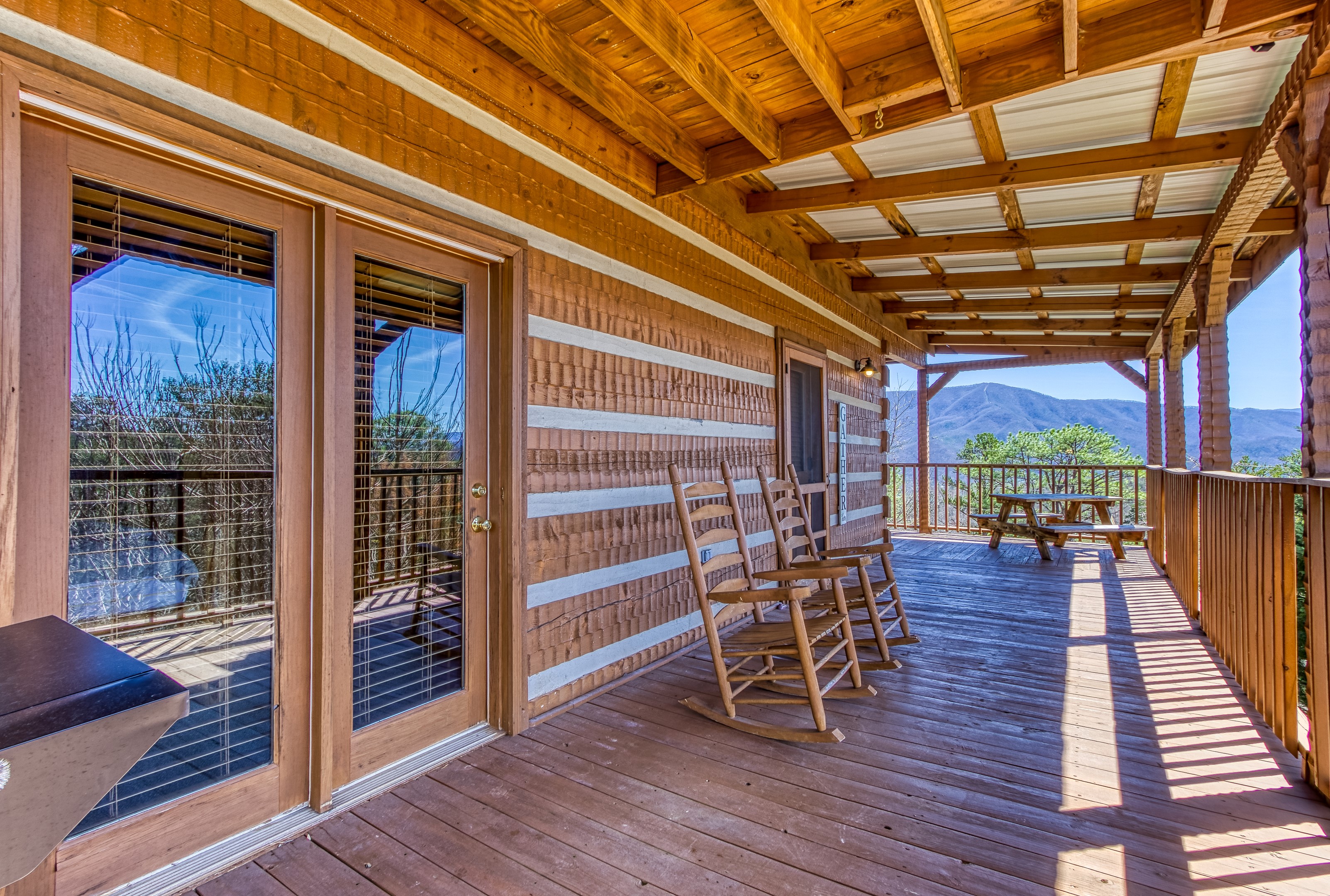 Covered Decks
